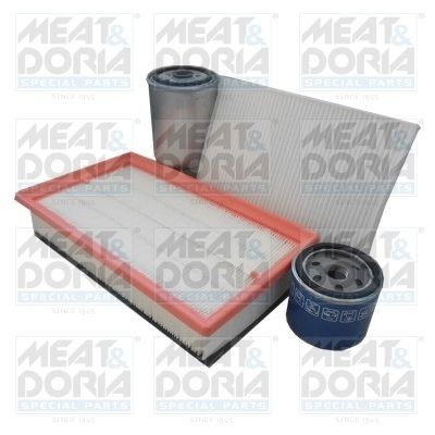 MEAT & DORIA FKFIA209 Filter kit 72192