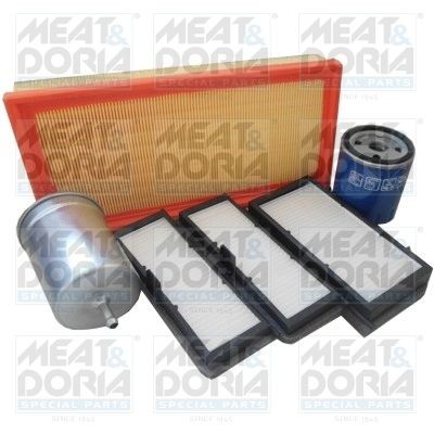 MEAT & DORIA FKFIA211 Fuel filter 25 055 495