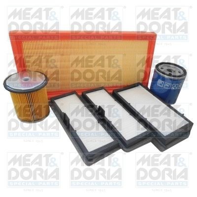 MEAT & DORIA Kit filtri FKFIA212 acquisto online