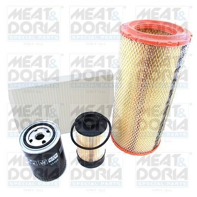 MEAT & DORIA FKIVE004 Filter kit