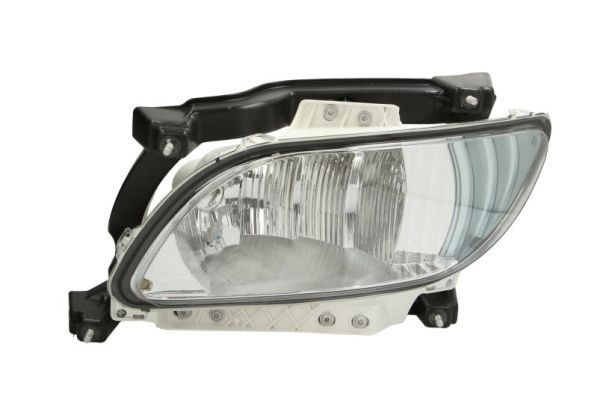 TRUCKLIGHT Front Axle Right, 24V Lamp Type: H11 Fog Lamp FL-DA005R buy