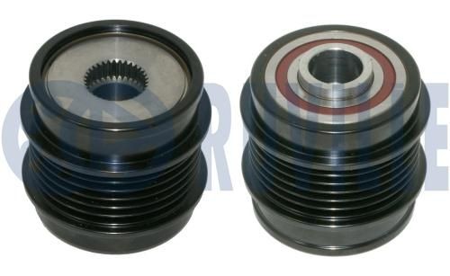 RUVILLE 58800 Tensioner pulley 9947 1920