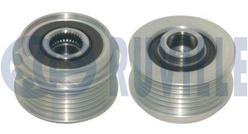 RUVILLE 58806 Tensioner pulley 9062002070
