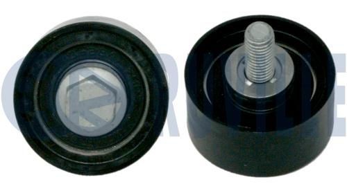 RUVILLE 58809 Tensioner pulley 4572001570