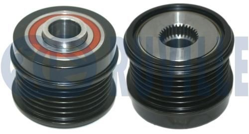 RUVILLE 58815 Tensioner pulley 51.95800-7391