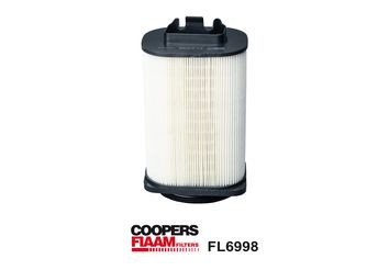 COOPERSFIAAM FILTERS 255mm, 135mm, Filter Insert Height: 255mm Engine air filter FL6998 buy
