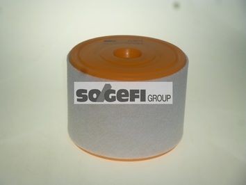 COOPERSFIAAM FILTERS FL9212 Air filter 122mm, 161mm, Filter Insert