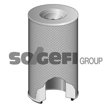 SogefiPro Air filter FLI6619 suitable for MERCEDES-BENZ Intouro (O 560)