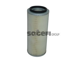 SogefiPro 353mm, 165mm Height: 353mm Engine air filter FLI7641 buy
