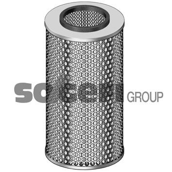SogefiPro Air filter FLI9074 suitable for MERCEDES-BENZ Citaro (O 530)