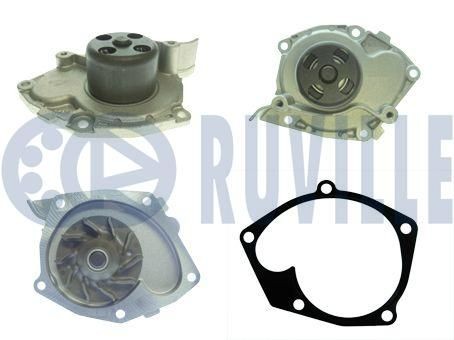 RUVILLE Width: 34,4mm, Requires special tools for mounting Alternator Freewheel Clutch 59929 buy