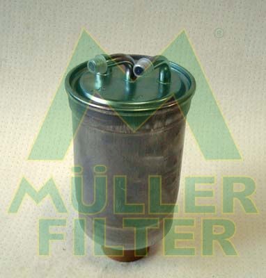 Ford MONDEO Fuel filter 11224304 MULLER FILTER FN109 online buy