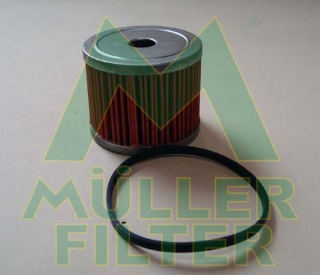 MULLER FILTER FN111909 Fuel filter ND 104 202 50