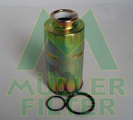 Original FN1137 MULLER FILTER Inline fuel filter NISSAN