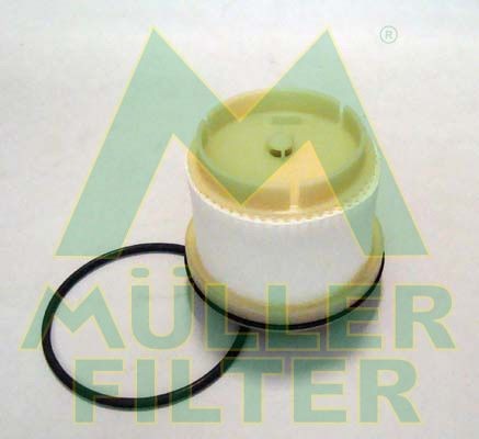 MULLER FILTER FN1138 Fuel filter Filter Insert