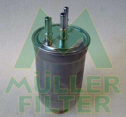MULLER FILTER FN125 Fuel filter 2247008B00