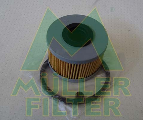 Great value for money - MULLER FILTER Fuel filter FN143