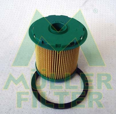 Original FN1454 MULLER FILTER Inline fuel filter DACIA