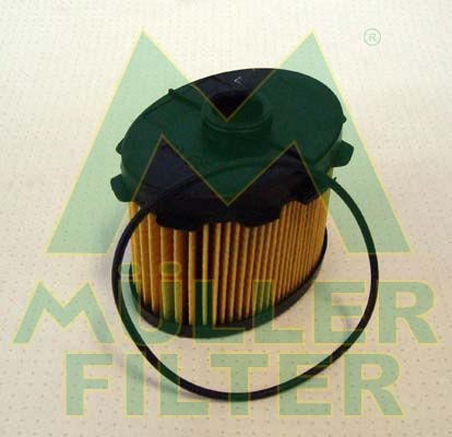 MULLER FILTER Filter Insert Height: 80mm Inline fuel filter FN146 buy