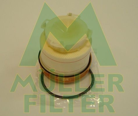 Original FN1508 MULLER FILTER Fuel filter MITSUBISHI