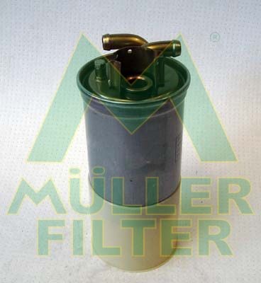 Great value for money - MULLER FILTER Fuel filter FN154