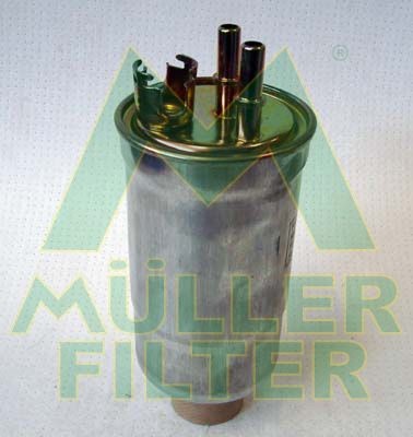 Great value for money - MULLER FILTER Fuel filter FN156