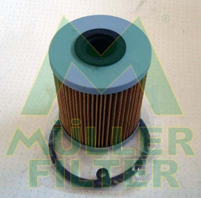 MULLER FILTER FN160 Fuel filter NISSAN experience and price