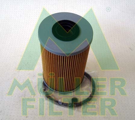 Great value for money - MULLER FILTER Fuel filter FN191