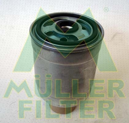 Great value for money - MULLER FILTER Fuel filter FN206