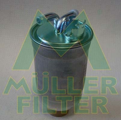 Great value for money - MULLER FILTER Fuel filter FN287