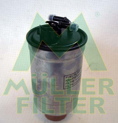 MULLER FILTER FN313 Fuel filter SEAT experience and price