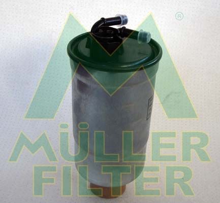FN322 MULLER FILTER Fuel filters VW In-Line Filter, 8mm, 8mm