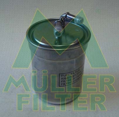 MULLER FILTER FN323 Fuel filter SEAT experience and price