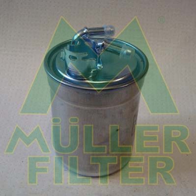 FN324 MULLER FILTER Fuel filters VW In-Line Filter, 8mm, 8mm