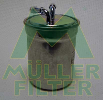 MULLER FILTER FN325 Fuel filter SEAT experience and price
