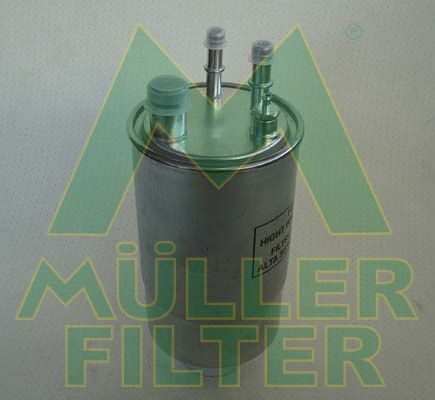 Great value for money - MULLER FILTER Fuel filter FN389