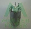 Filtro carburante 77363804 MULLER FILTER FN389