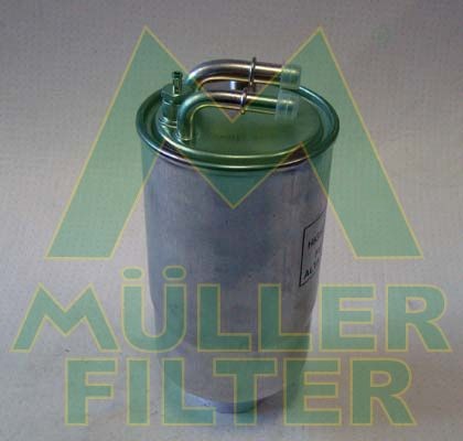 Great value for money - MULLER FILTER Fuel filter FN390