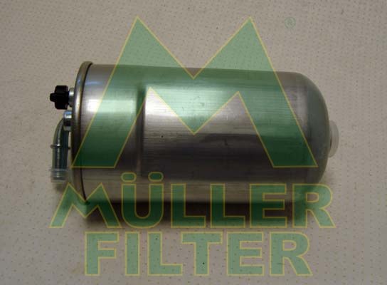 Great value for money - MULLER FILTER Fuel filter FN391