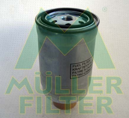 Fuel filter MULLER FILTER with filter heating - FN703