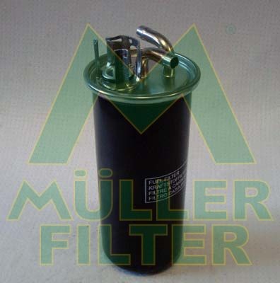 MULLER FILTER In-Line Filter, 10mm, 10mm Height: 215mm Inline fuel filter FN735 buy