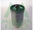 Filtro carburante 52129238 AA MULLER FILTER FN801