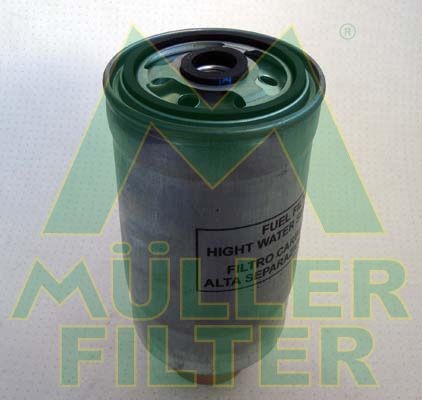 Fuel filter MULLER FILTER Spin-on Filter - FN805
