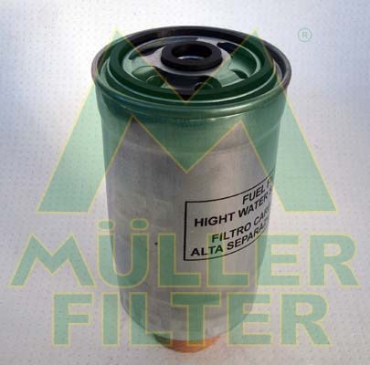 MULLER FILTER FN807 Filtro carburante 0 K552 12603A