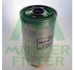 Filtro carburante 0K552-12603A MULLER FILTER FN807