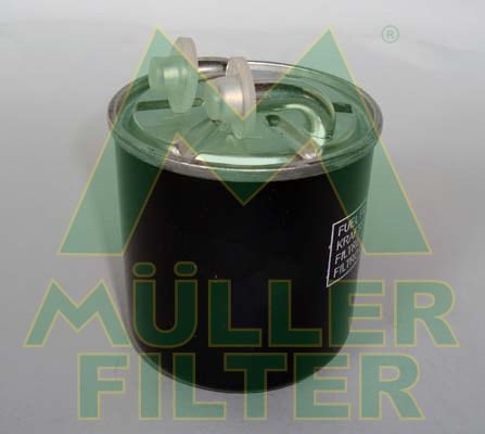MULLER FILTER FN820 Fuel filter SMART experience and price
