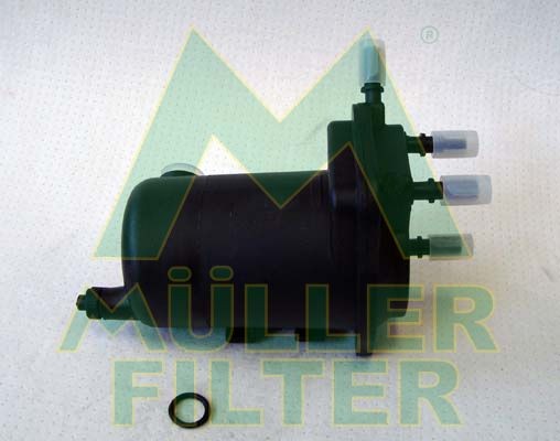 MULLER FILTER FN913 Fuel filter NISSAN experience and price
