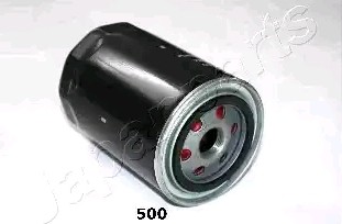 JAPANPARTS FO-500S Oil filter IVECO experience and price