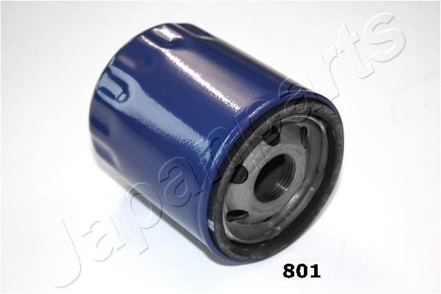 JAPANPARTS FO-801S Oil filter Spin-on Filter
