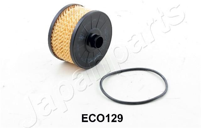 FO-ECO129 Oil filter FO-ECO129 JAPANPARTS Filter Insert